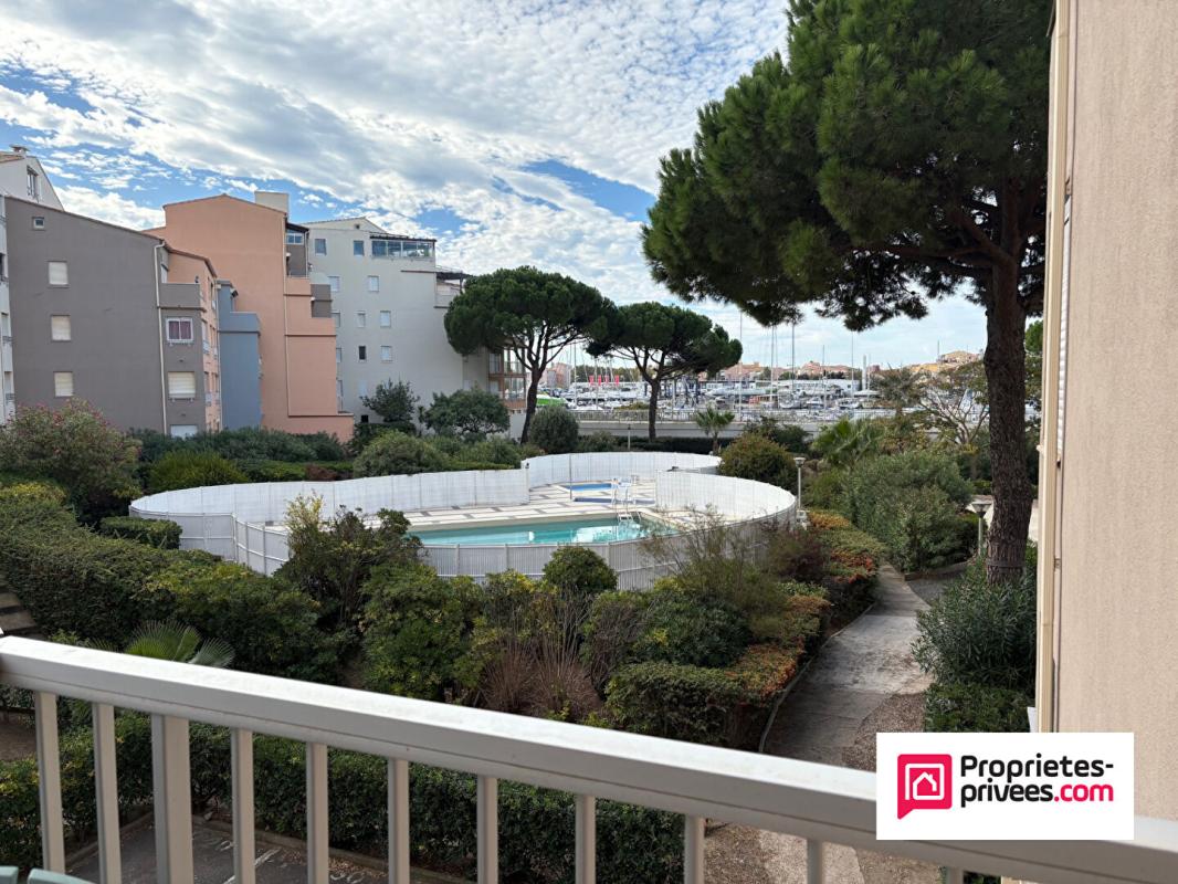 AGDE STUDIO CAP D'AGDE 6