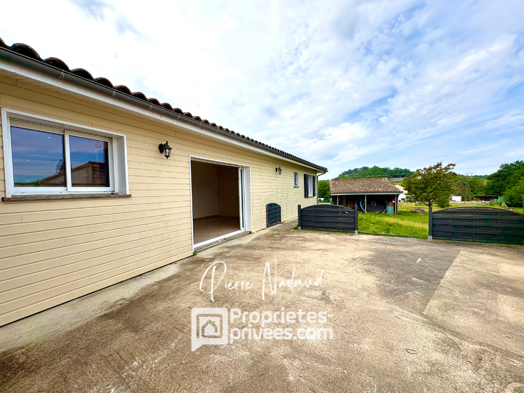 SAINT-MICHEL-DE-MONTAIGNE Maison Saint Michel De Montaigne 5 pièces 4 chambres 11