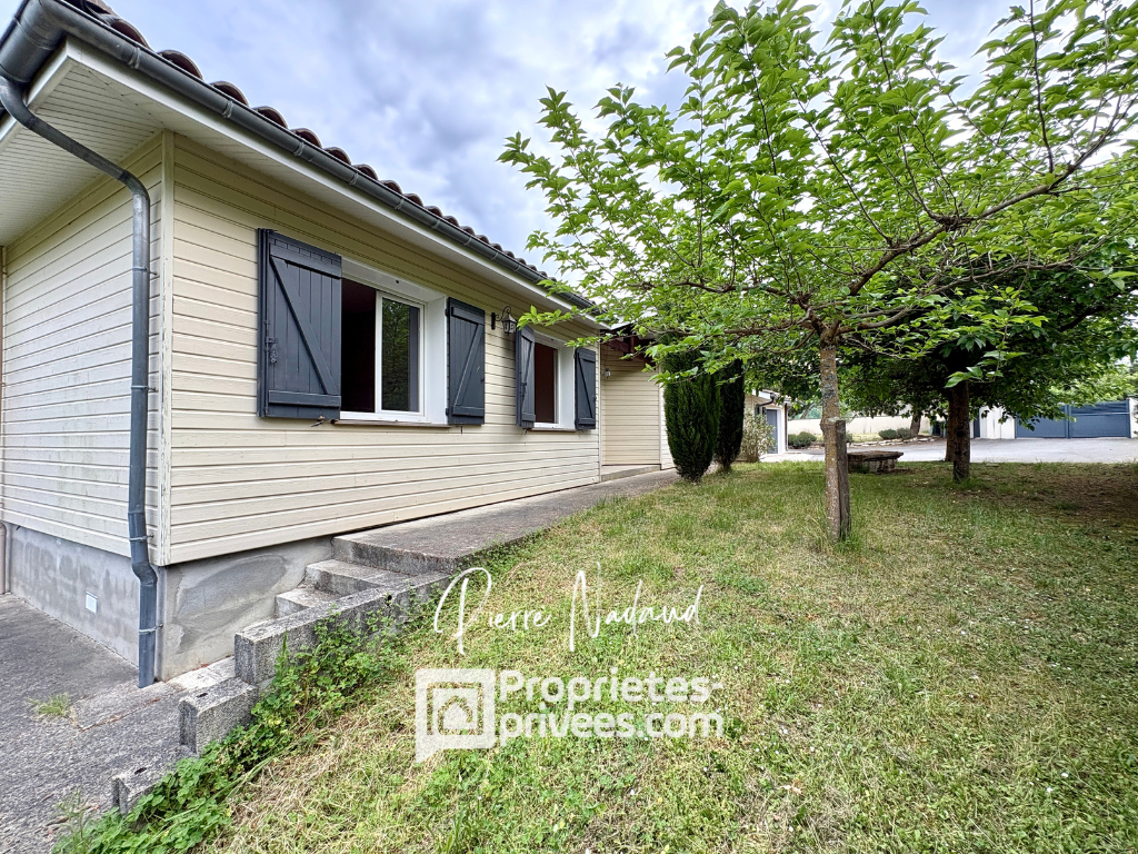 SAINT-MICHEL-DE-MONTAIGNE Maison Saint Michel De Montaigne 5 pièces 4 chambres 13