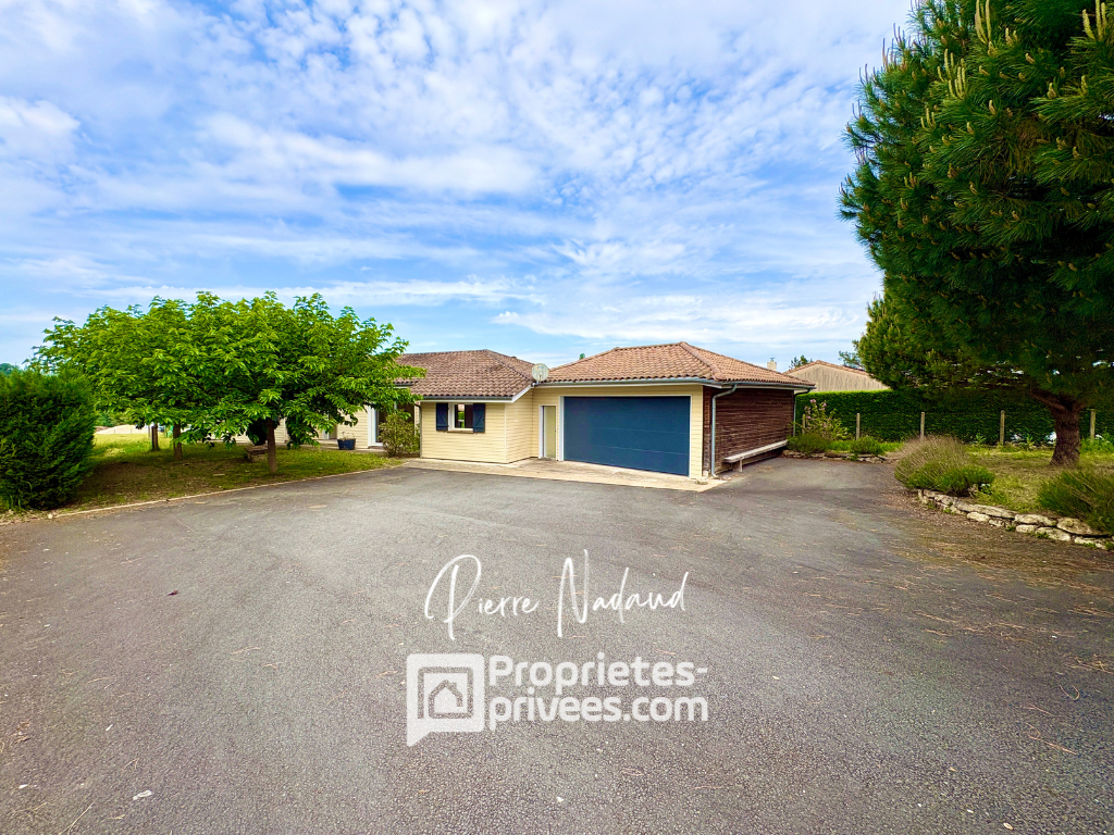 SAINT-MICHEL-DE-MONTAIGNE Maison Saint Michel De Montaigne 5 pièces 4 chambres 15