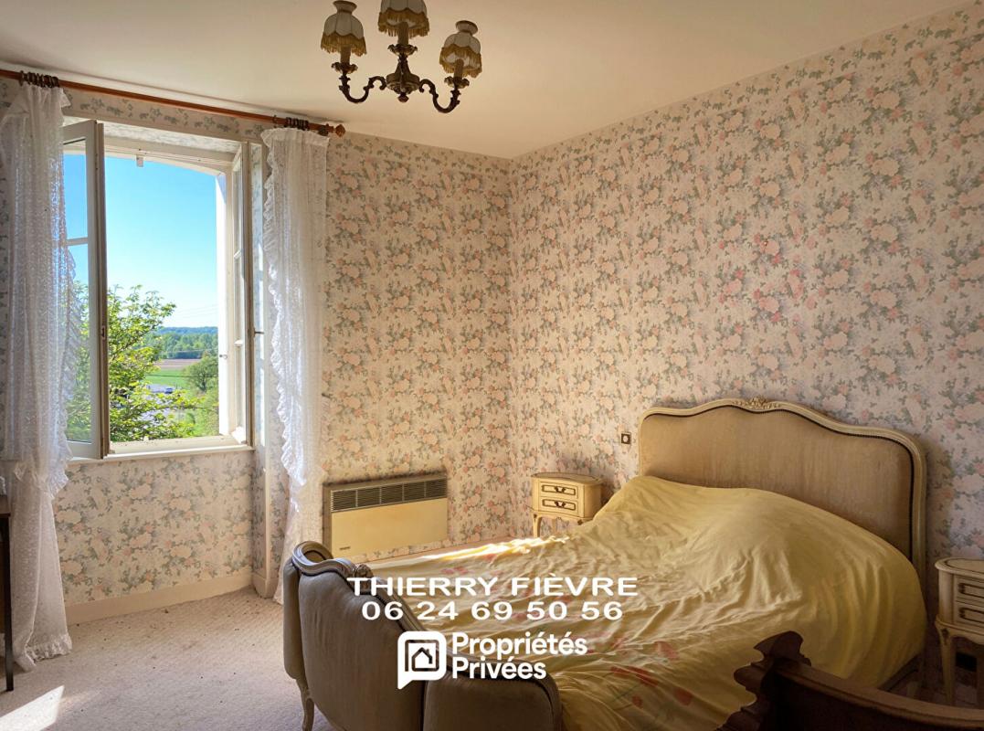 SAINT-PATRICE Coteaux Sur Loire 37130  Maison de 148 m2  4 chambres  dépendances  terrain caves troglodytiques 10