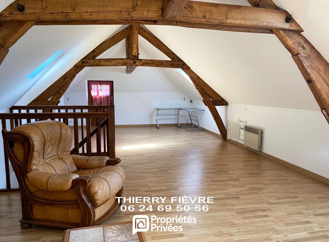 SAINT-PATRICE Coteaux Sur Loire 37130  Maison de 148 m2  4 chambres  dépendances  terrain caves troglodytiques 14