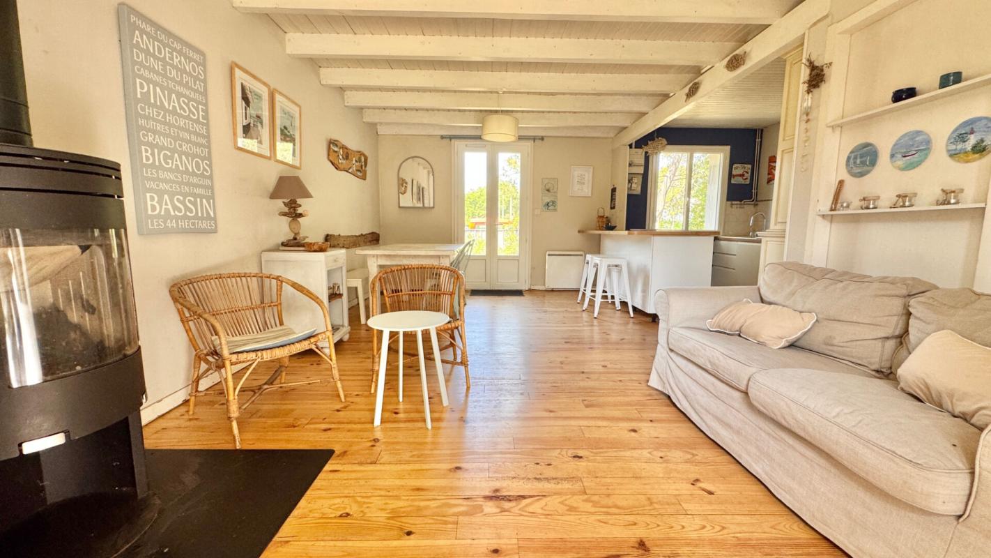 ARES Maison de charme proche Bassin 6