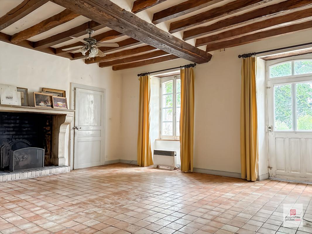 BOUESSAY Maison Bouessay 7 pièce(s) 127.89m2 8