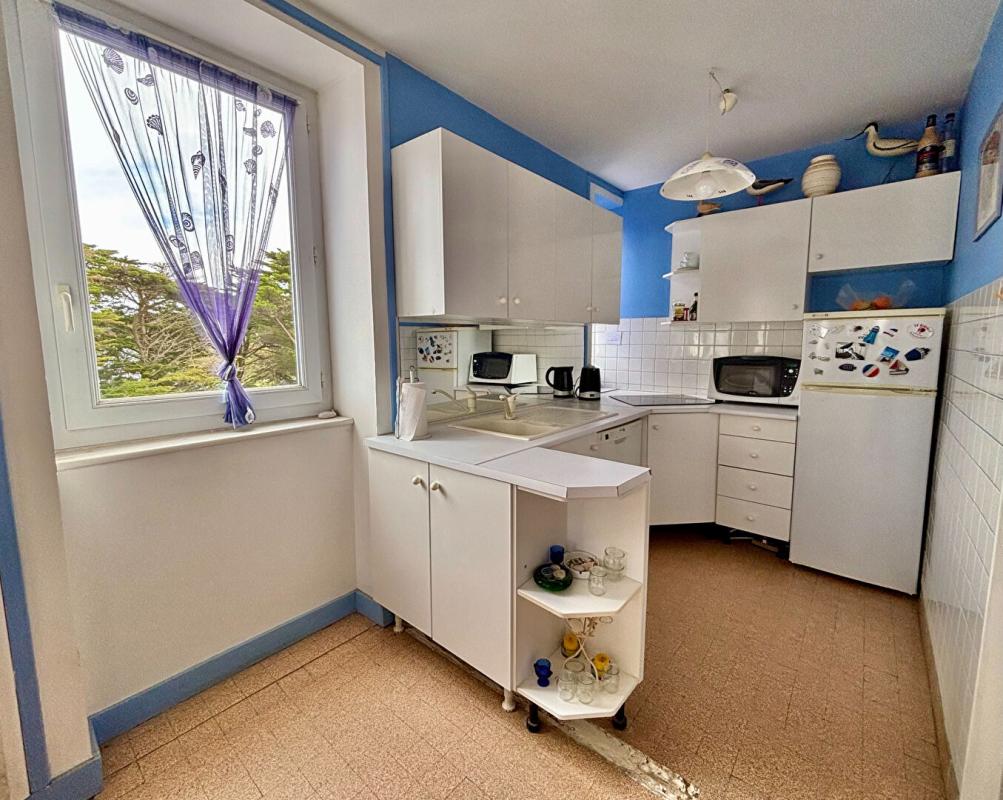 PORNICHET Appartement Pornichet 3 pièce(s) 65.91 m2-TRIANGLE D'OR 3