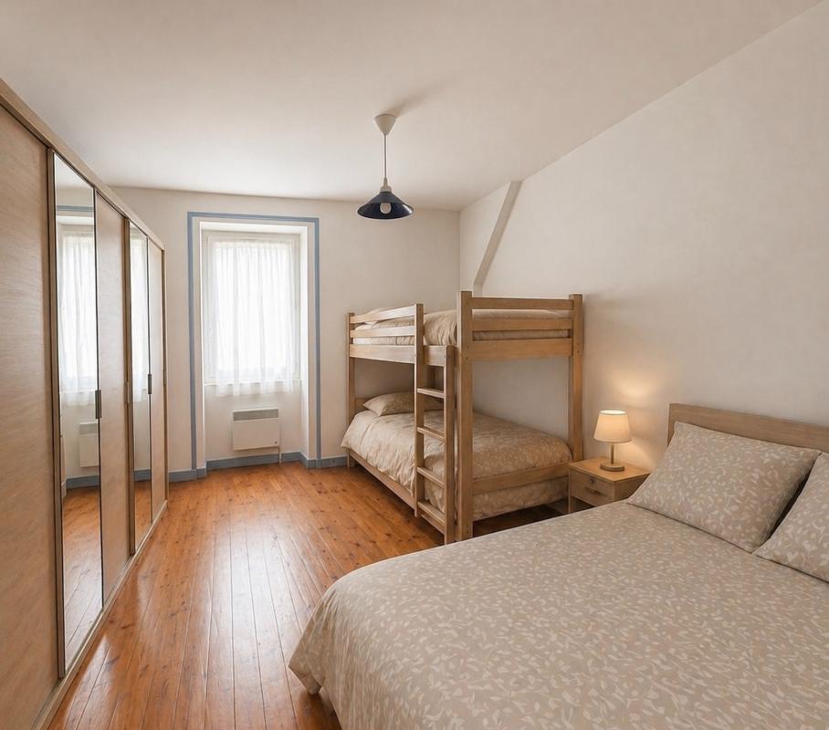 PORNICHET Appartement Pornichet 3 pièce(s) 65.91 m2-TRIANGLE D'OR 4