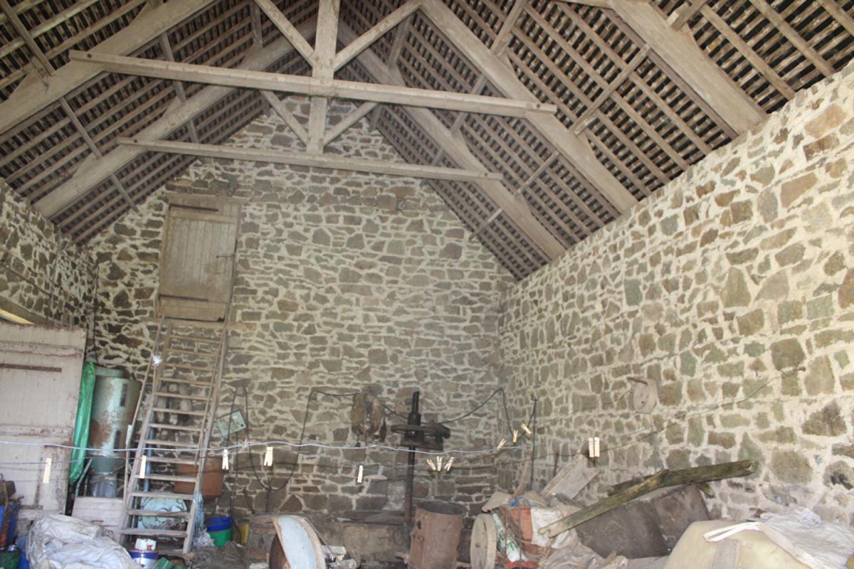 SAINT-BRANDAN Longère de 120m² 2