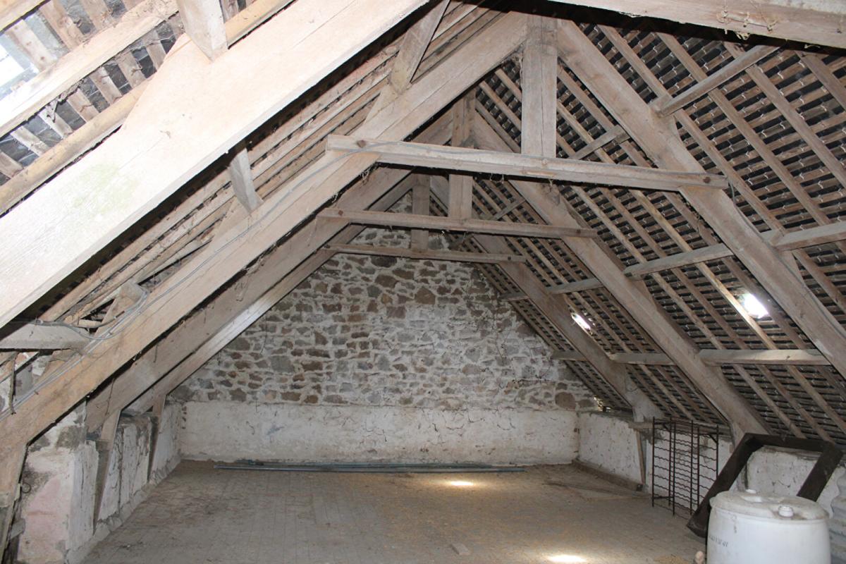 SAINT-BRANDAN Longère de 120m² 3