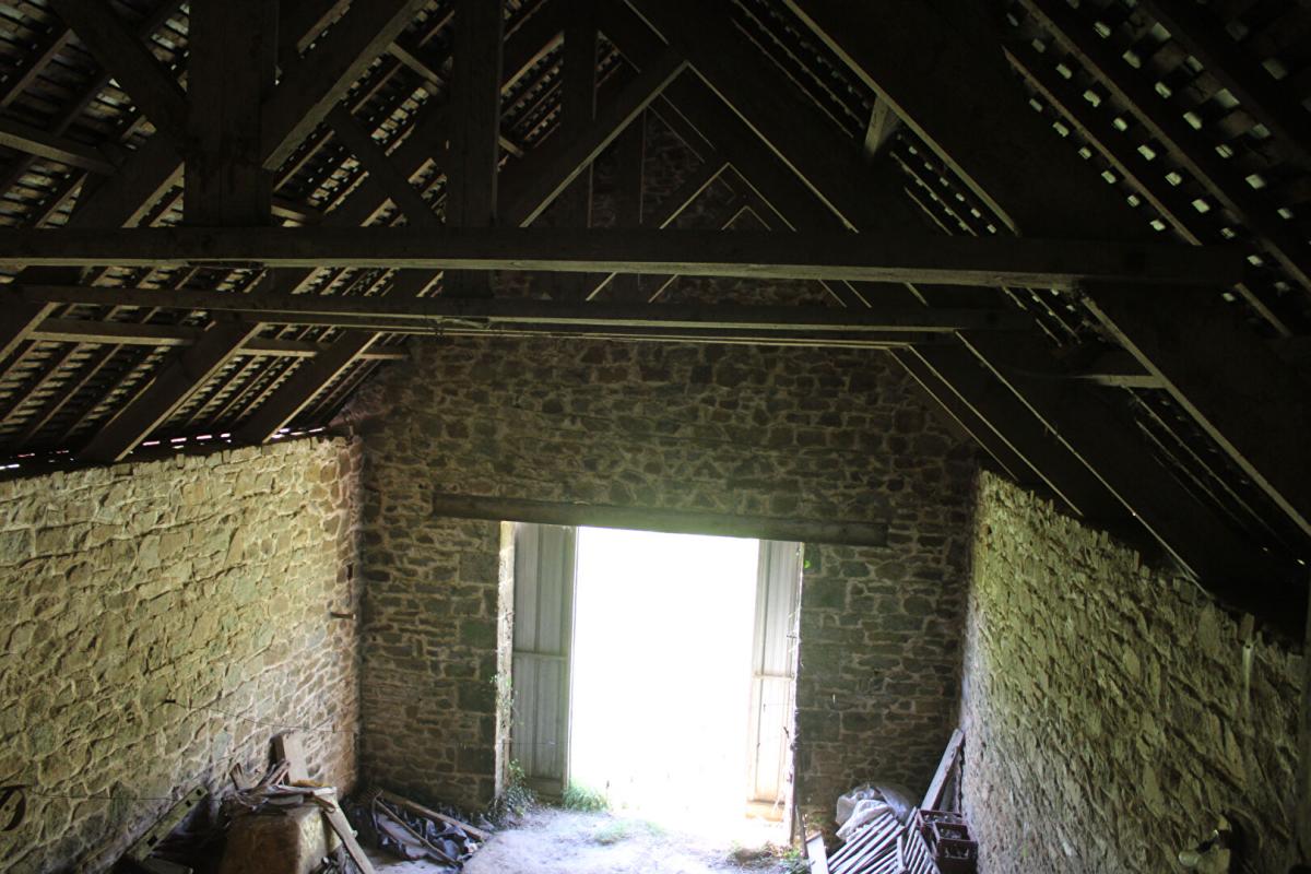 SAINT-BRANDAN Longère de 120m² 4