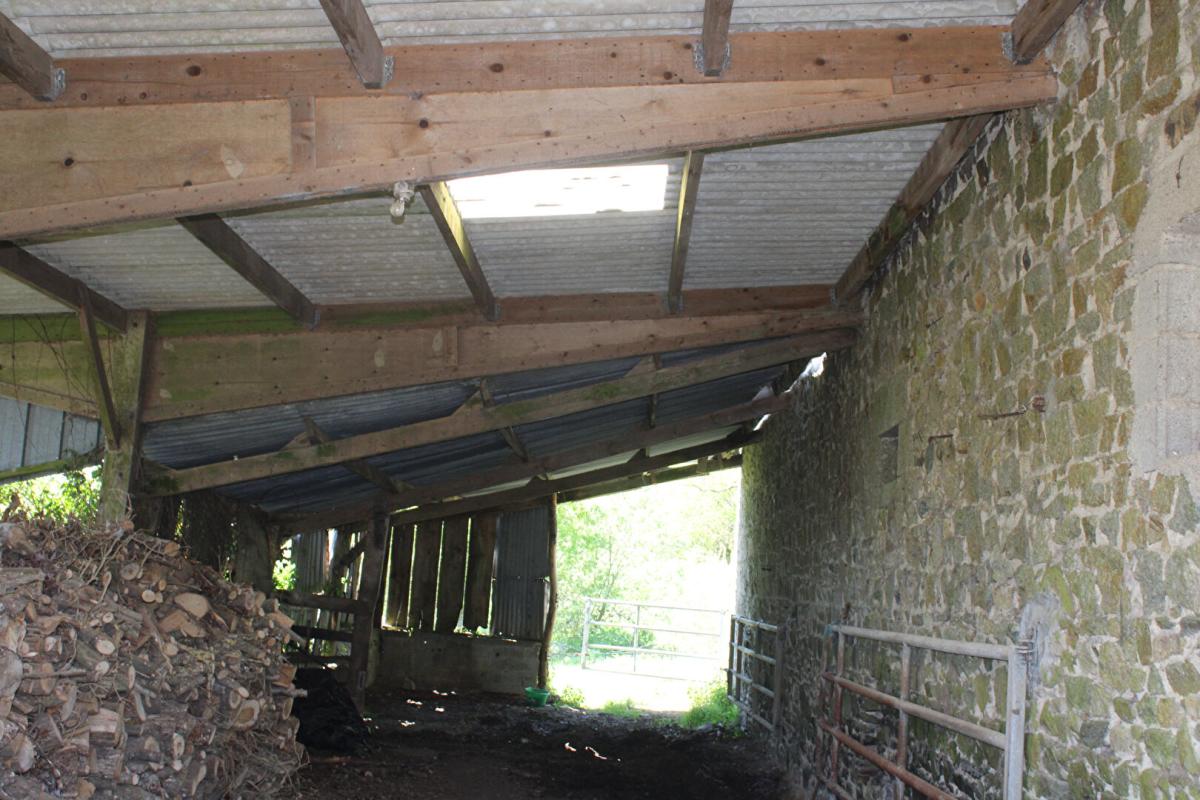 SAINT-BRANDAN Longère de 120m² 5