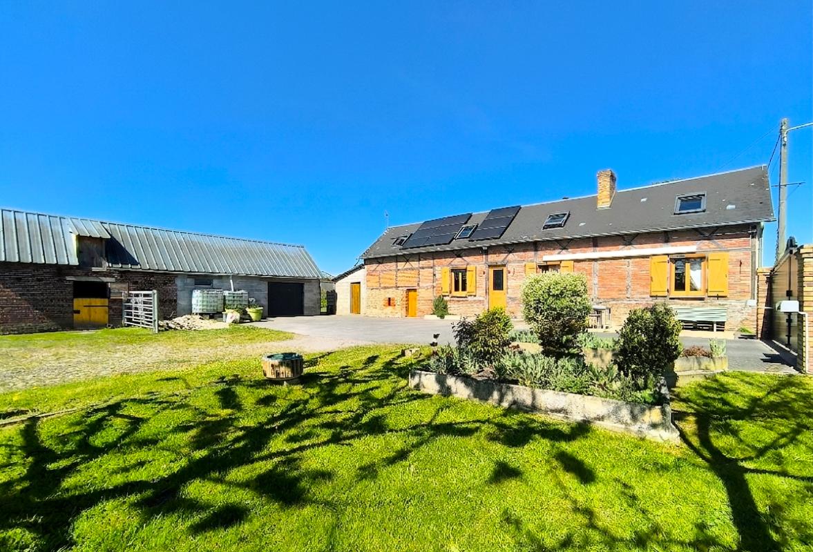 GOURNAY-EN-BRAY Maison Gournay En Bray 5 pièces 94.49 m2 2