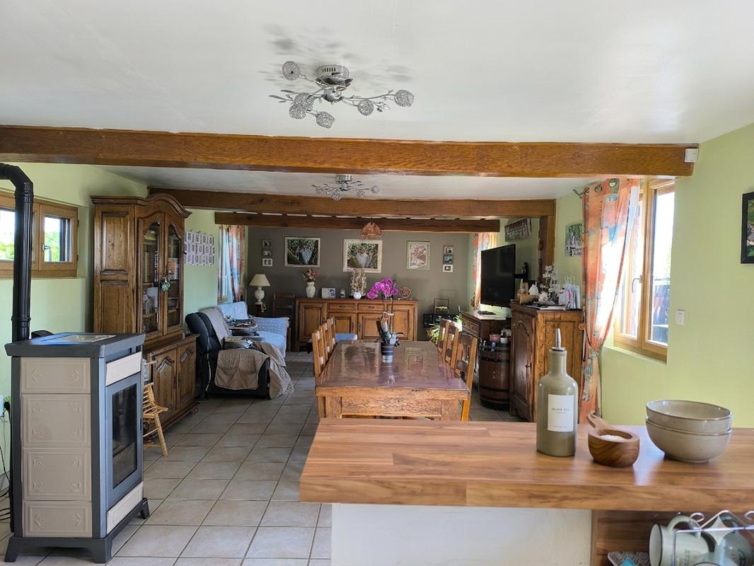 GOURNAY-EN-BRAY Maison Gournay En Bray 5 pièces 94.49 m2 5