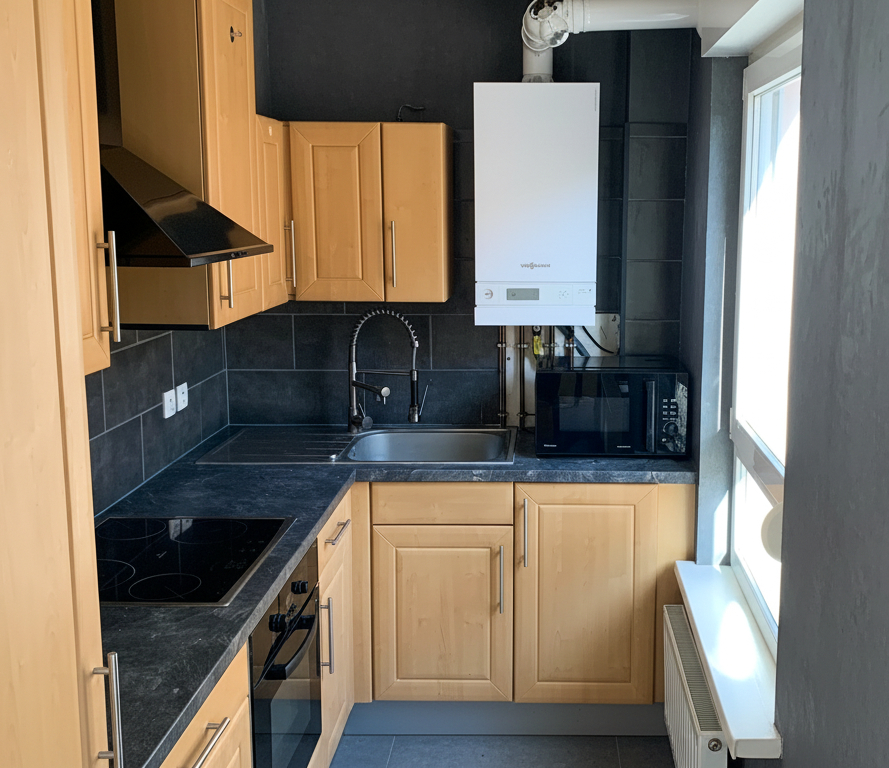 GEUDERTHEIM Appartement 3 pièces 63 m² GEUDERTHEIM (Garage + Cave) 2