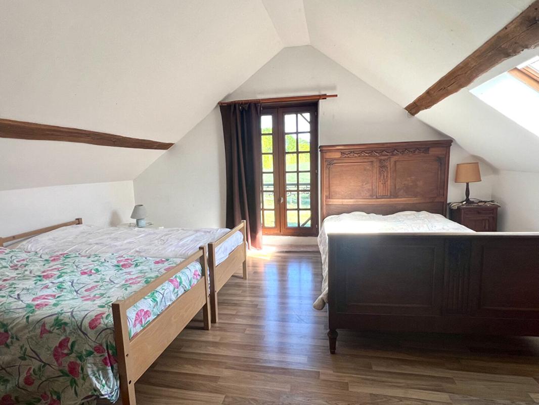 SAINT-MARC-DU-COR LONGERE     20MN  VENDOME TGV      CADRE CHAMPETRE 14