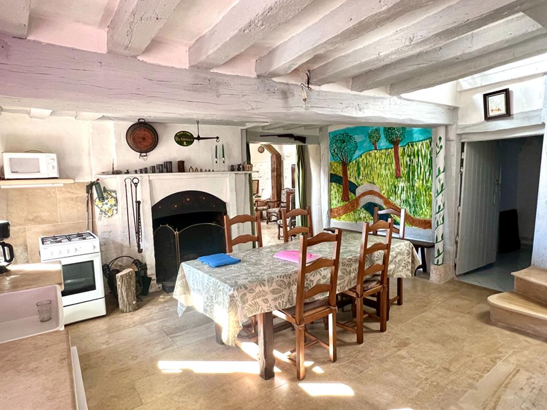 SAINT-MARC-DU-COR LONGERE     20MN  VENDOME TGV      CADRE CHAMPETRE 8