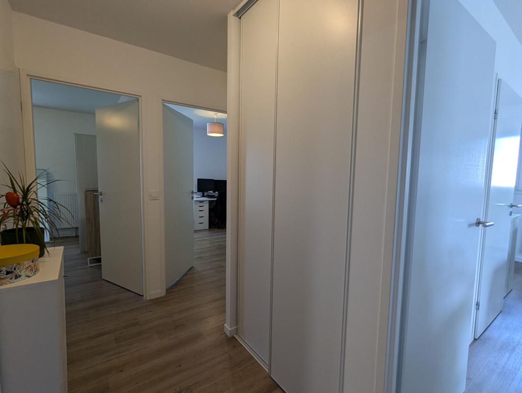 VANNES APPARTEMENT T3 RECENT (2023) PLEIN SUD ET SECTEUR CALME 13