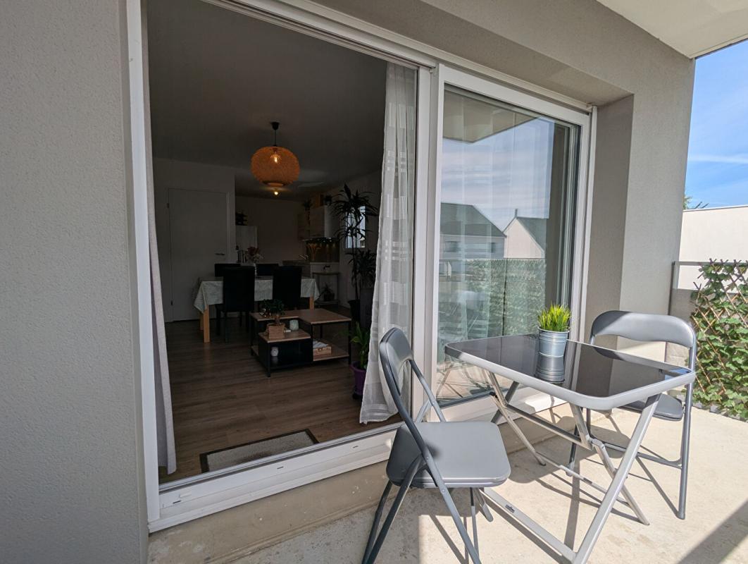 VANNES APPARTEMENT T3 RECENT (2023) PLEIN SUD ET SECTEUR CALME 3