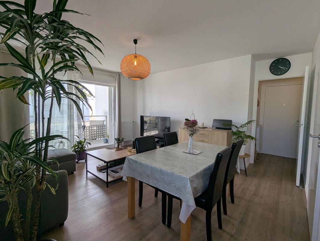 VANNES APPARTEMENT T3 RECENT (2023) PLEIN SUD ET SECTEUR CALME 4