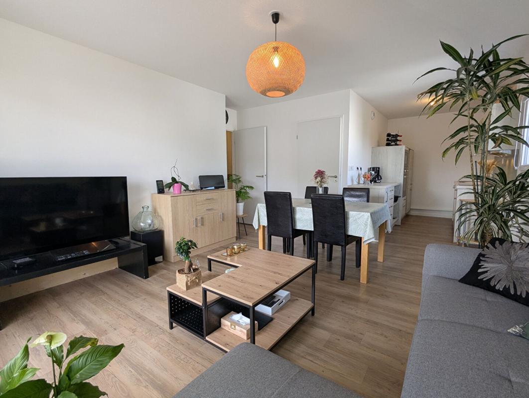 VANNES APPARTEMENT T3 RECENT (2023) PLEIN SUD ET SECTEUR CALME 7