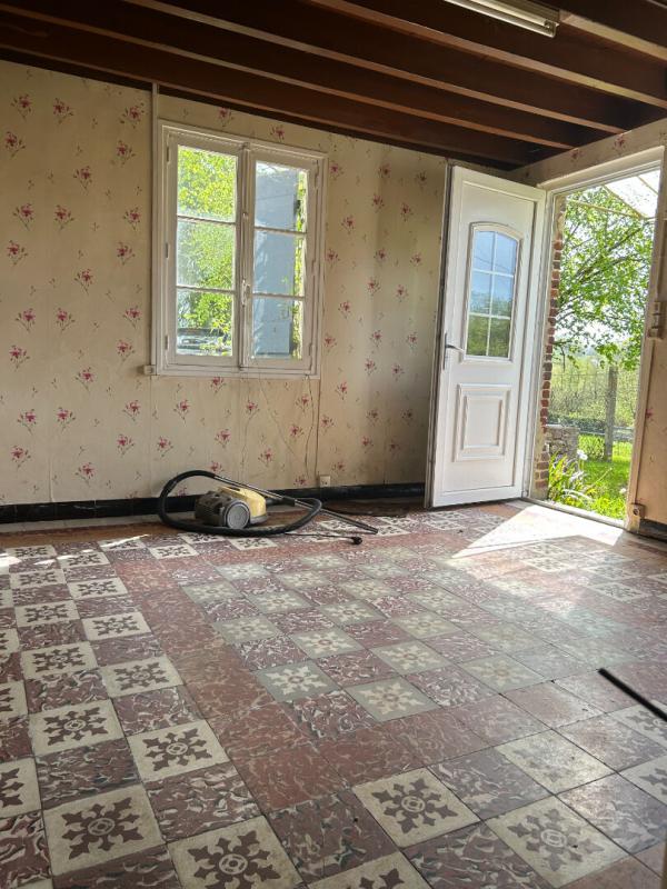 SAINT-CYR-DU-RONCERAY 14290 Ensemble  de 2 maisons 136 m²  122 000 Euros 11