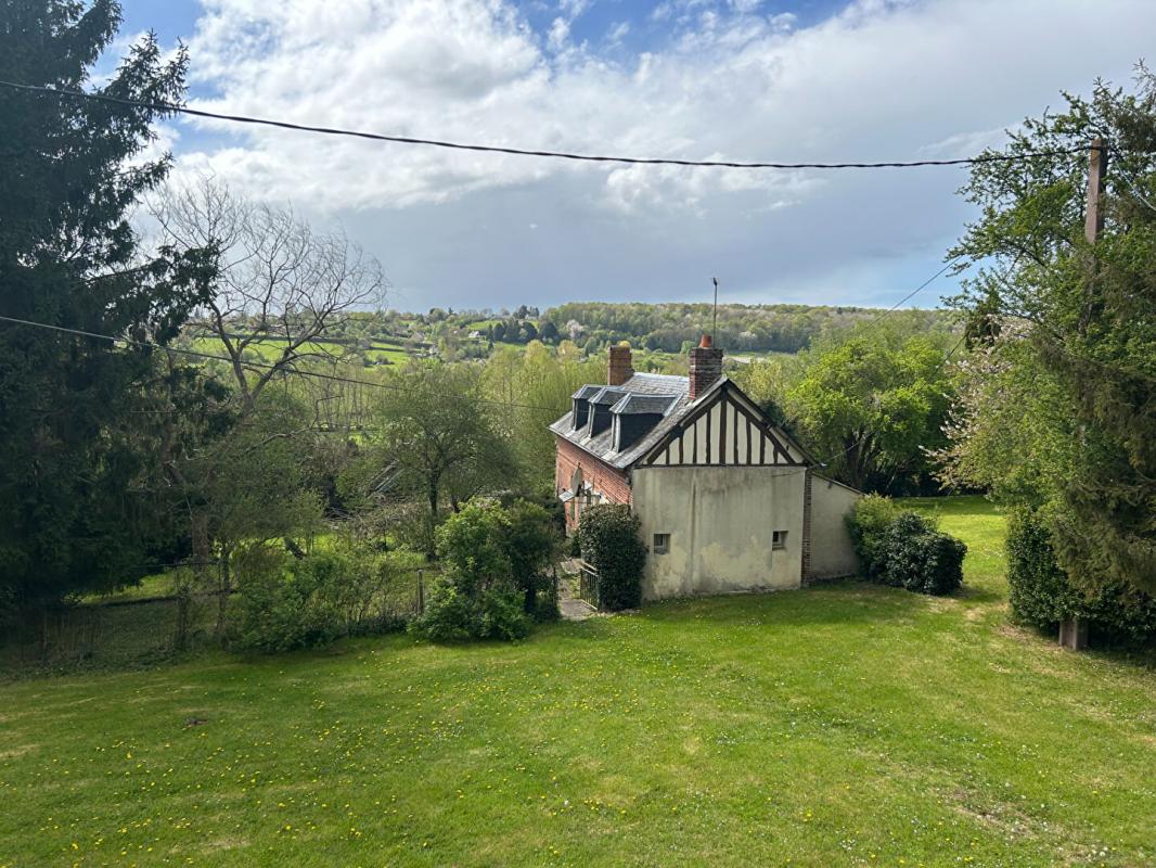 SAINT-CYR-DU-RONCERAY 14290 Ensemble  de 2 maisons 136 m²  122 000 Euros 4