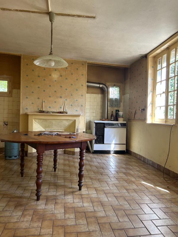 SAINT-CYR-DU-RONCERAY 14290 Ensemble  de 2 maisons 136 m²  122 000 Euros 9