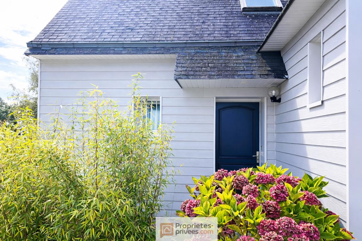 FOUESNANT Maison à vendre à Fouesnant : Proche centre-ville et plages, Jardin, DPE B 1