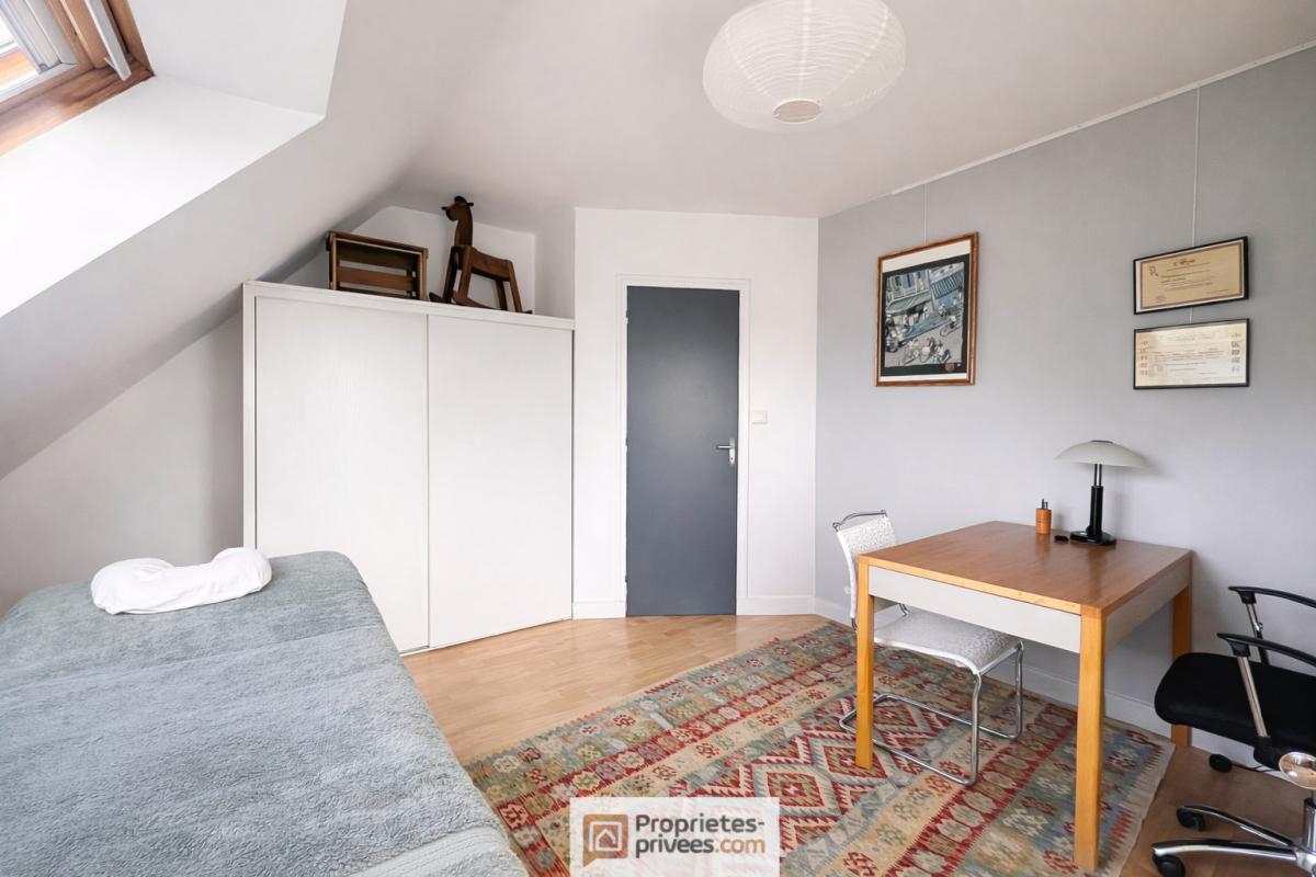 FOUESNANT Maison à vendre à Fouesnant : Proche centre-ville et plages, Jardin, DPE B 10