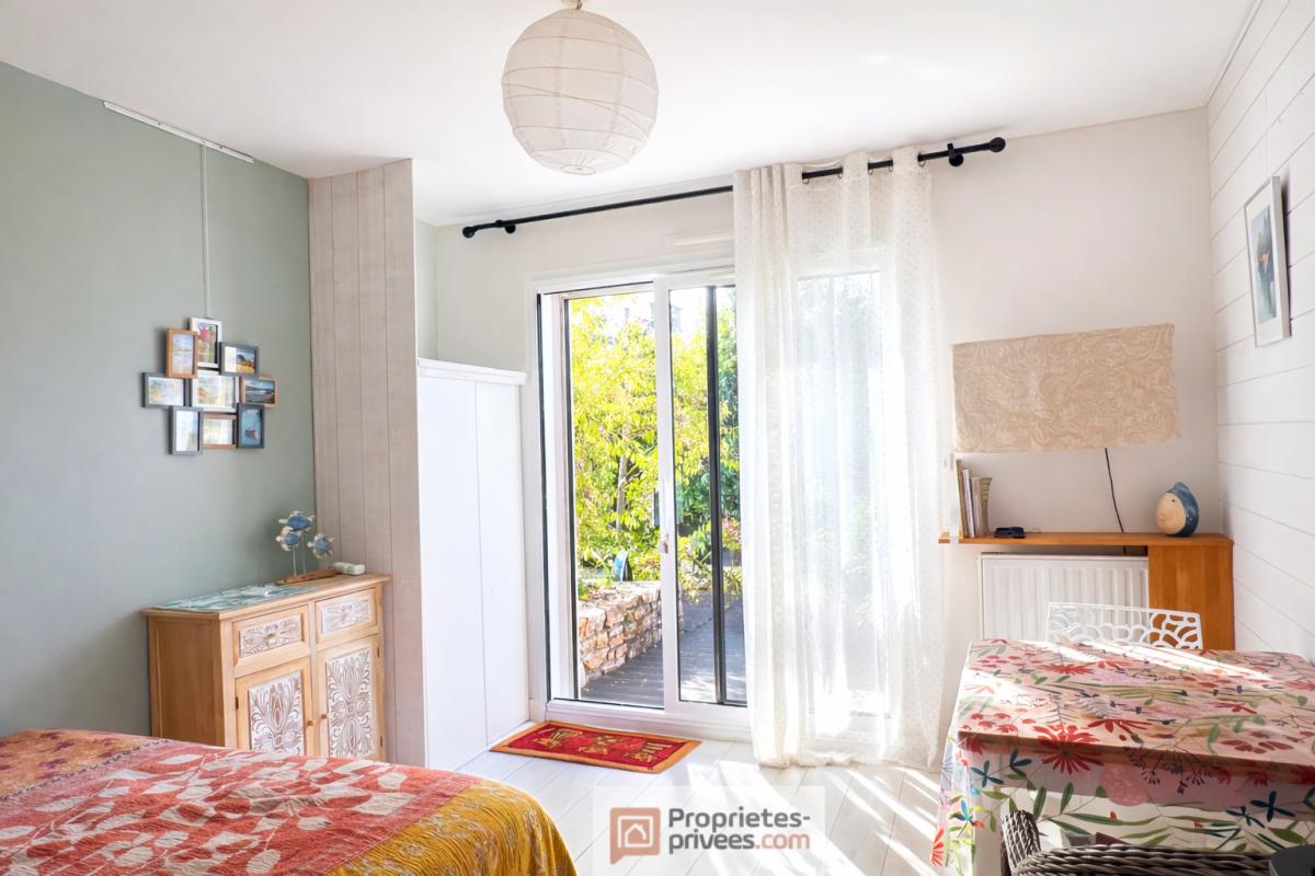 FOUESNANT Maison à vendre à Fouesnant : Proche centre-ville et plages, Jardin, DPE B 8