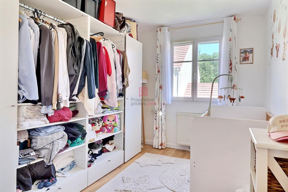 SAINTE-GENEVIEVE-DES-BOIS Charmante maison 5 pièces sur terrain de 222 m² 6