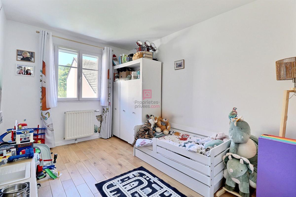 SAINTE-GENEVIEVE-DES-BOIS Charmante maison 5 pièces sur terrain de 222 m² 7