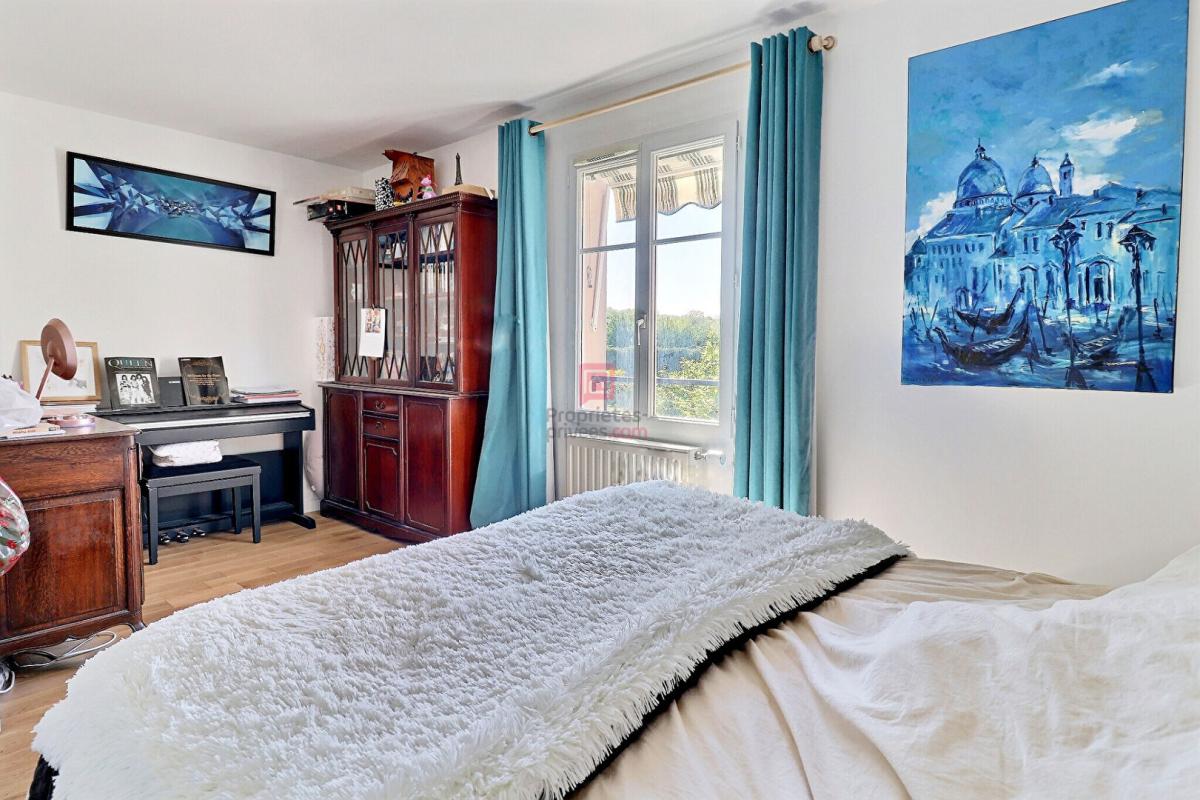 SAINTE-GENEVIEVE-DES-BOIS Charmante maison 5 pièces sur terrain de 222 m² 8