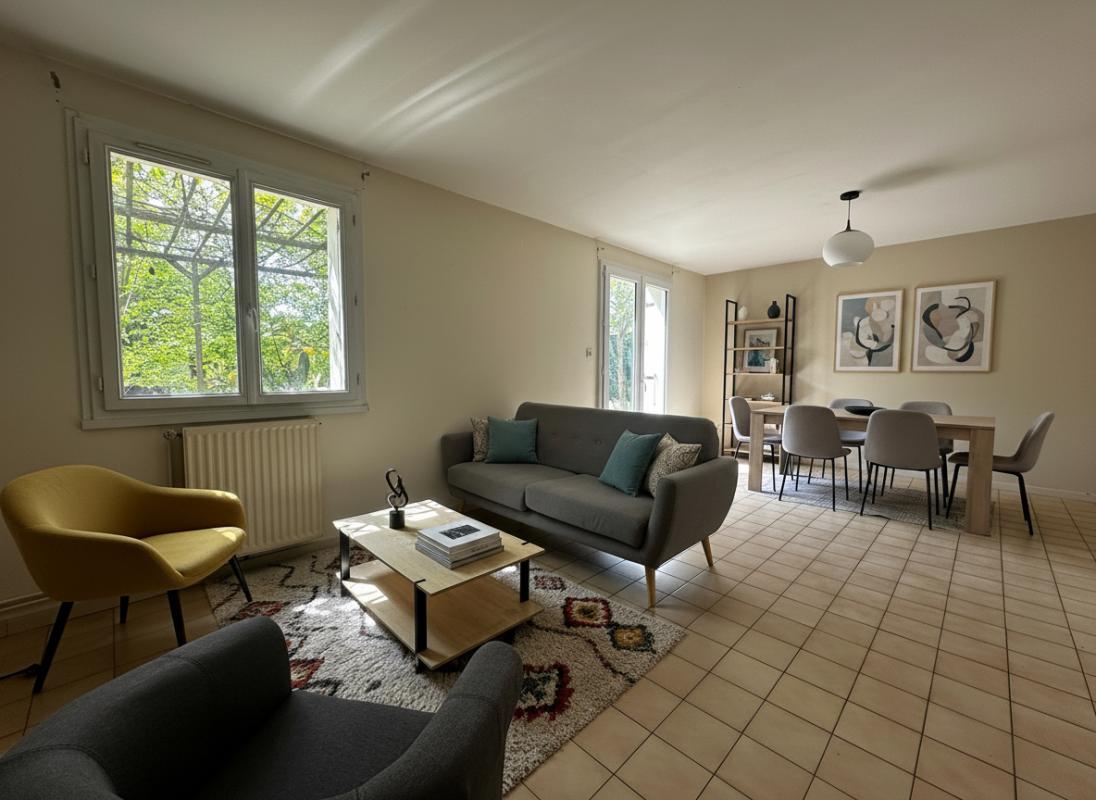 ANGERS Maison Angers 7 pièce(s) 117 m2 2