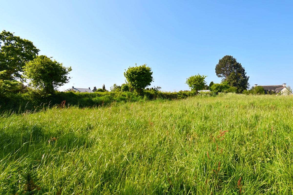 SAINT-QUAY-PERROS Vente terrain à bâtir viabilisé 790 m², au calme, Saint-Quay-Perros (22700) 1
