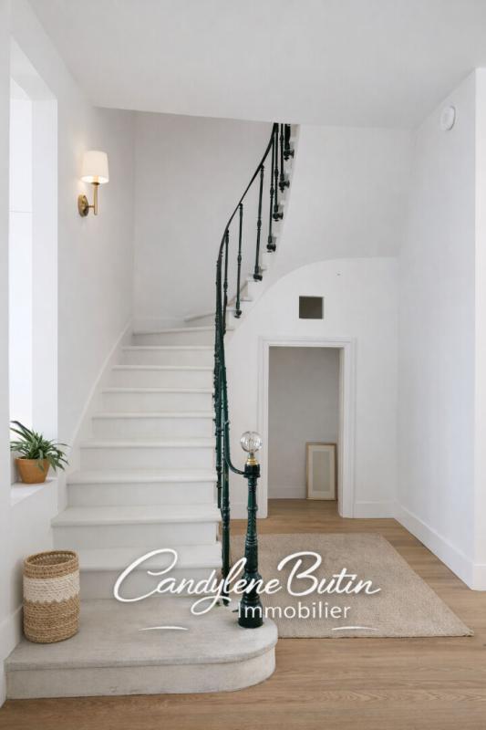 CAZOULS-LES-BEZIERS BEAUX VOLUMES et FORT POTENTIEL ,MAISON DE CARACTÈRE EN COEUR DE VILLAGE 16