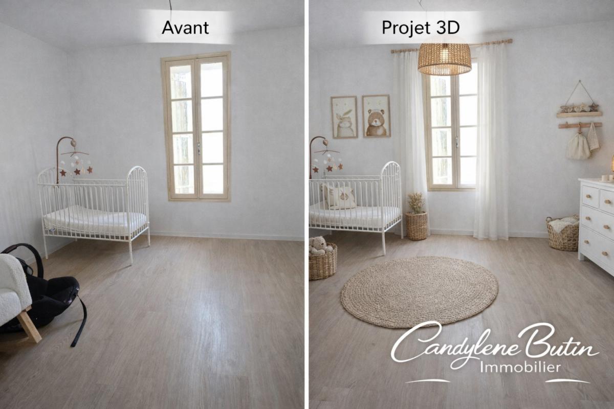 CAZOULS-LES-BEZIERS BEAUX VOLUMES et FORT POTENTIEL ,MAISON DE CARACTÈRE EN COEUR DE VILLAGE 17