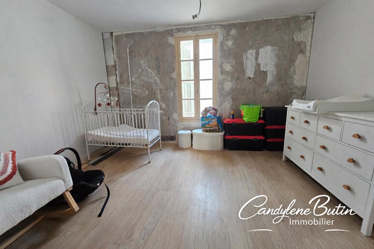 CAZOULS-LES-BEZIERS BEAUX VOLUMES et FORT POTENTIEL ,MAISON DE CARACTÈRE EN COEUR DE VILLAGE 7