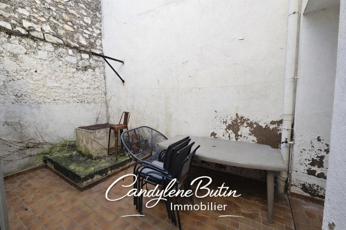 CAZOULS-LES-BEZIERS BEAUX VOLUMES et FORT POTENTIEL ,MAISON DE CARACTÈRE EN COEUR DE VILLAGE 8