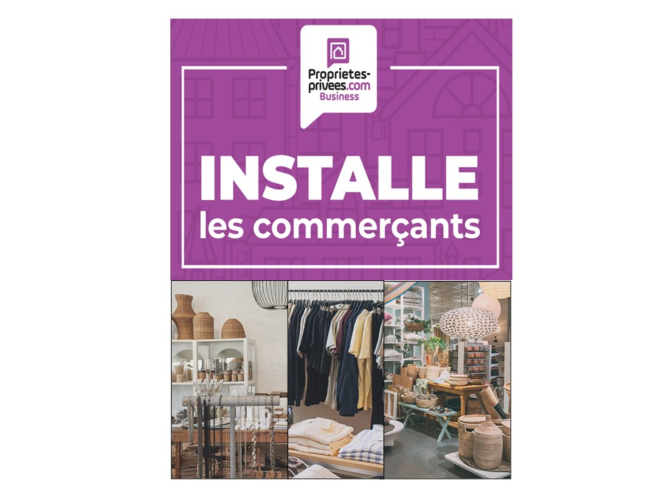 NANTES 44000 NANTES EXCLUSIVITE  - CESSION DE BAIL, LOCAL COMMERCIAL 120 M² 8