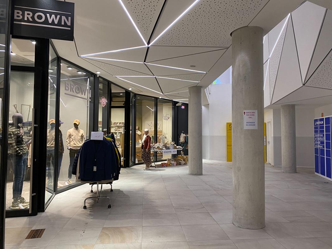 NANTES NANTES Centreville - LOCAL COMMERCIAL 97 m²  A LOUER 2