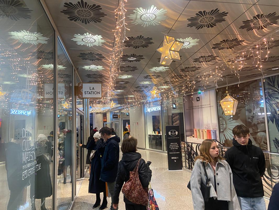 NANTES NANTES CENTRE - LOCAL COMMERCIAL A LOUER 246 M² 3