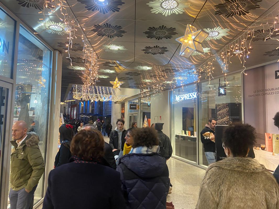 NANTES NANTES CENTRE - LOCAL COMMERCIAL A LOUER 246 M² 6