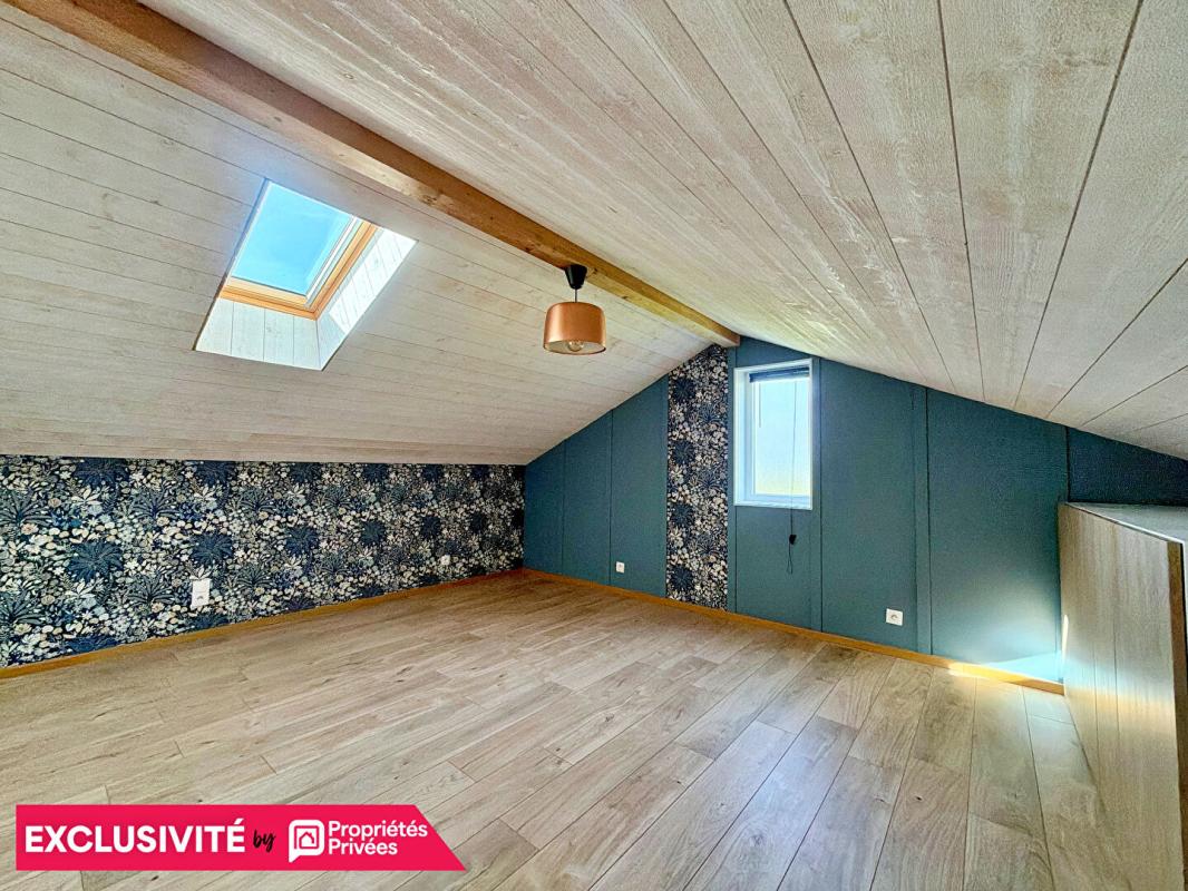 SAINT-CAPRAIS-DE-BORDEAUX Maison Saint Caprais De Bordeaux 4 pièce(s) 92 m2 jardin 7