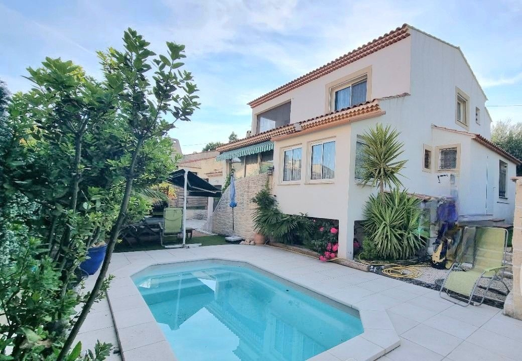 PLAN-DE-CUQUES MAISON Possibilité 2 Familles à Plan de Cuques 1