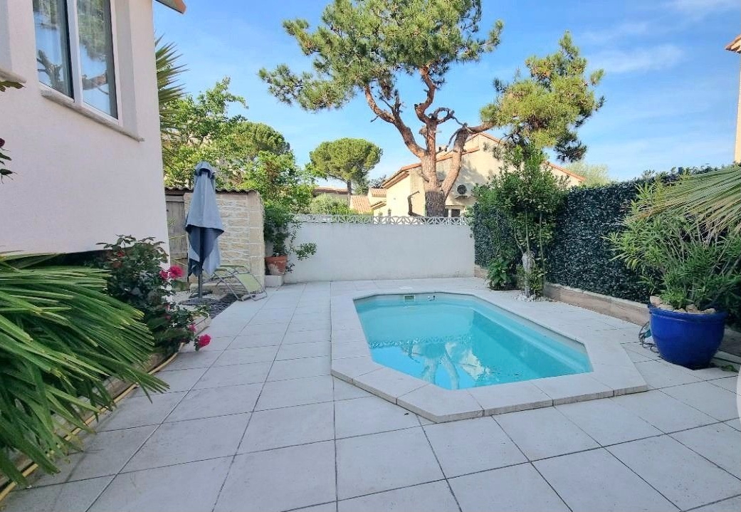 PLAN-DE-CUQUES MAISON Possibilité 2 Familles à Plan de Cuques 2