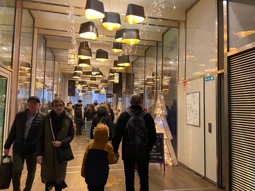 NANTES NANTES CENTRE - LOCAL COMMERCIAL PMR, 154 m², GRANDE VITRINE 3