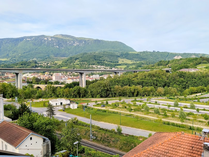 BELLEGARDE-SUR-VALSERINE Appartement T3 Valserhône 1