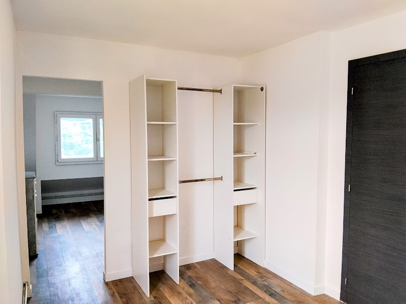 BELLEGARDE-SUR-VALSERINE Appartement T3 Valserhône 12