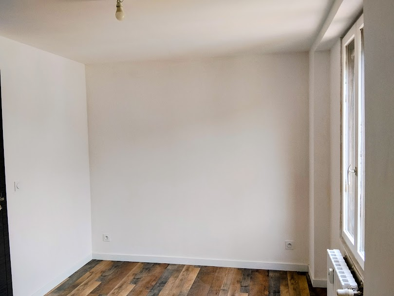 BELLEGARDE-SUR-VALSERINE Appartement T3 Valserhône 13