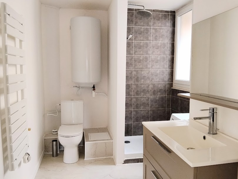 BELLEGARDE-SUR-VALSERINE Appartement T3 Valserhône 16